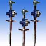 耐磨切断热电偶