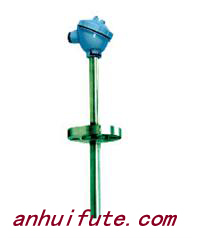 固定法兰式装配热电偶