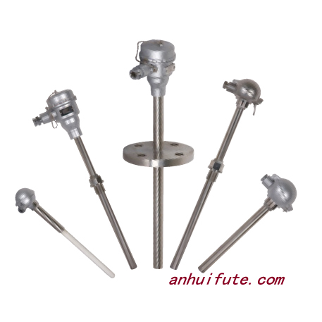 固定螺纹式装配热电偶