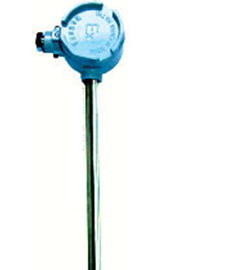 无固定装置防爆热电偶