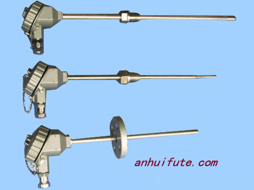 固定螺纹式防爆热电偶
