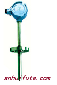 固定法兰式防爆热电偶