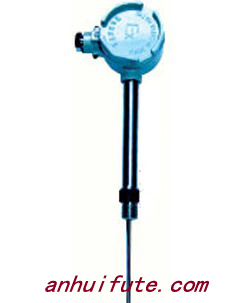 固定螺纹管接头式防爆热电偶