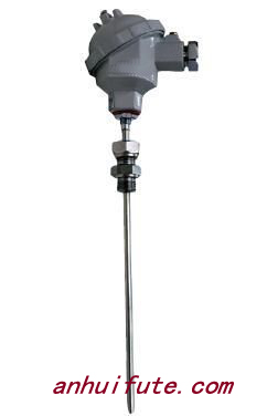 防喷式铠装热电阻