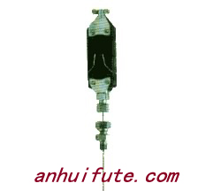 扁接插式铠装热电阻