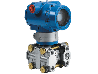 高静压差压变送器