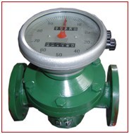 椭圆齿轮流量计