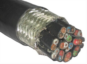 低烟无卤计算机用屏蔽电缆