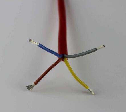 硅橡胶特种控制电缆