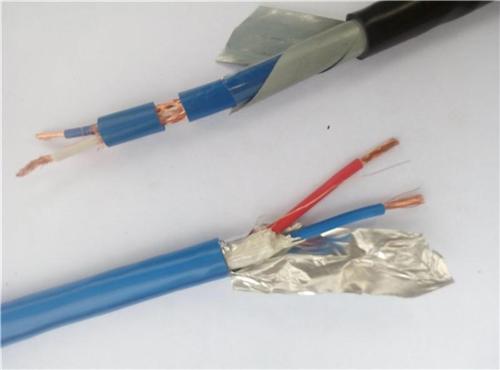 电动型仪表信号电缆DYVP