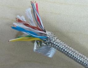 JVVP镀锡屏蔽电缆