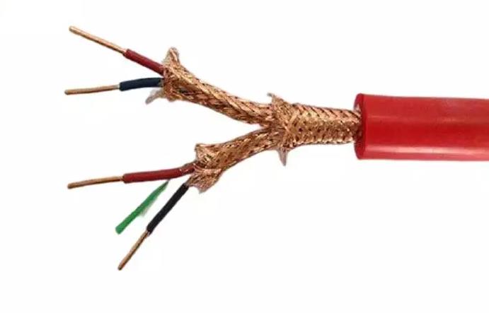 DCS系统用仪表信号电缆