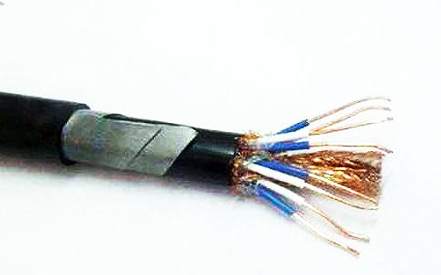 ZR-DJFVP阻燃仪表信号电缆