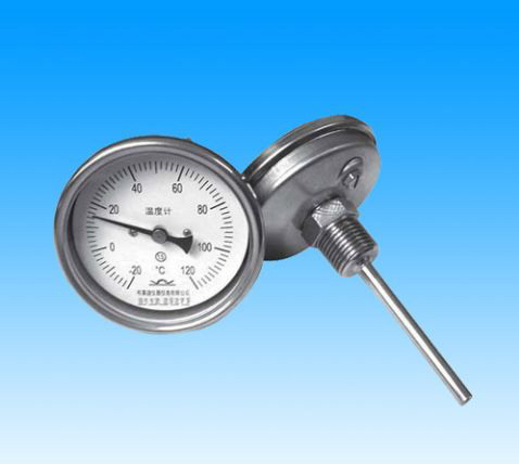 双金属温度计