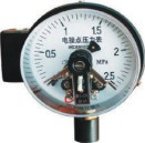 电接点压力表