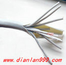 上缆集团SYV75-2-1×8多芯同轴电缆