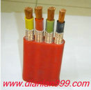 YCB扁电缆 橡套扁电缆 上缆扁电缆,橡套YCB