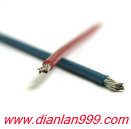 AGRP硅橡胶绝缘屏蔽耐热软电线