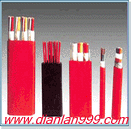 HXDL电缆 滑线导轨电缆 橡套扁平电缆