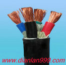 潜水泵电缆 圆形防水电缆 橡套软电缆