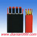 特种电缆 耐高低温电缆 耐高压扁电缆