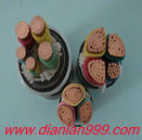 氟塑料电力电缆 高温电力电缆