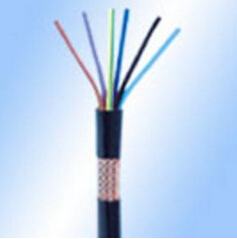 KFFP耐高温屏蔽控制电缆